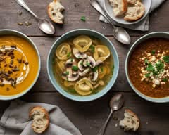 ホッカホカスープ街道 hot soup