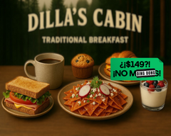 Dillas Cabin (Guadalajara)