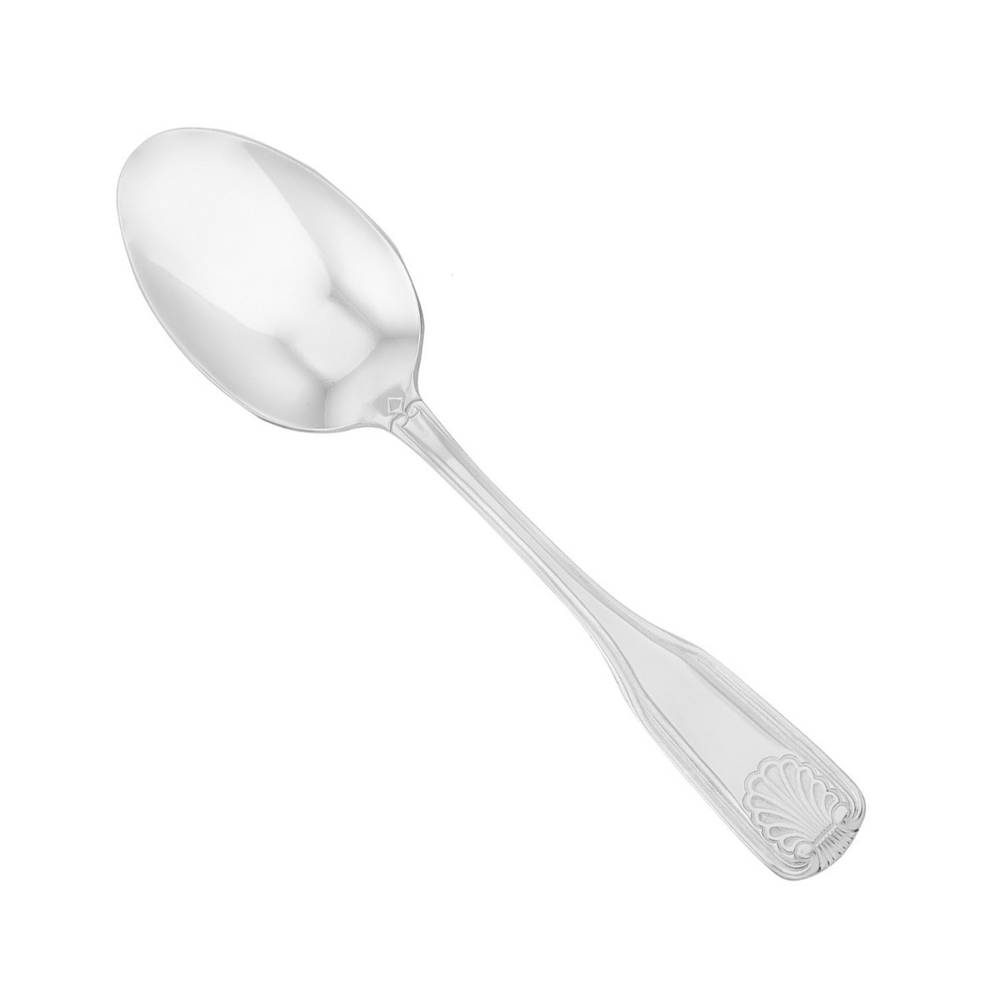 Walco - Fanfare Dessert Spoon (Shell Pattern) - dozen