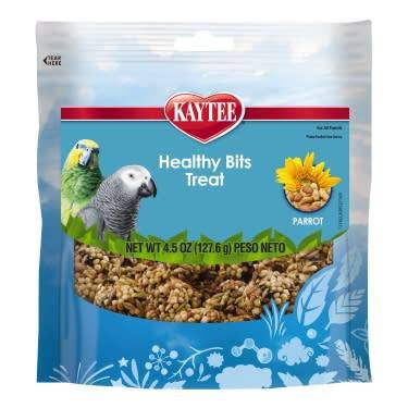 Kaytee Healthy Bits Treats For Parrot (4.5 oz)