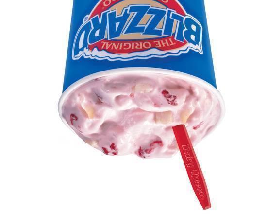 Fresa plátano Blizzard®