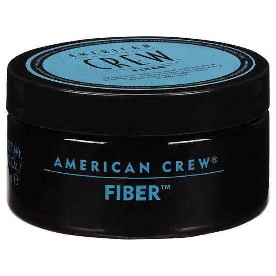 American Crew Fiber With Medium Hold and Low Shine