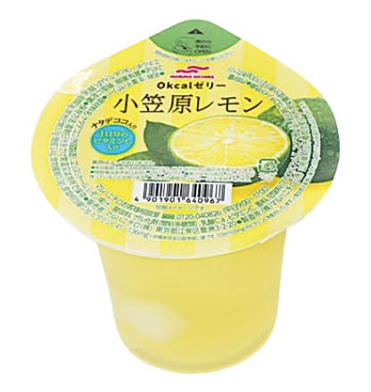 マルハ0kcalゼリー 小笠原レモン 245g