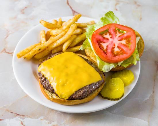 Cheeseburger Deluxe