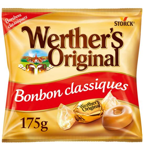 Werther's - Bonbons à la crème