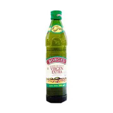 Borges aceite de oliva extra virgen (botella 500 ml)