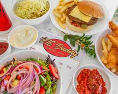 Big Daddy Charcoal Grill