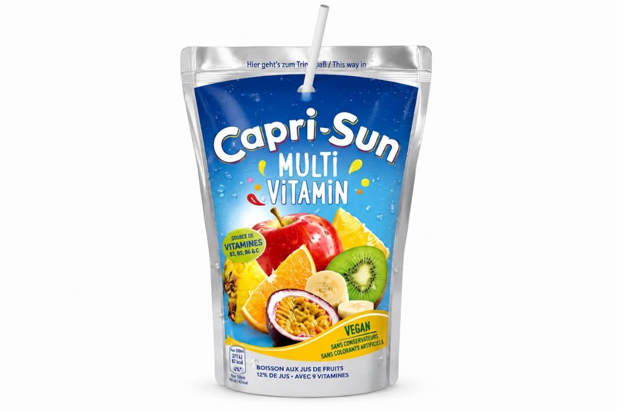 Capri-Sun 🥤
