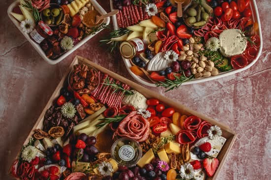Feast and Graze