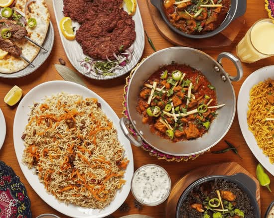 Kabul Traditional Afghan Kitchen