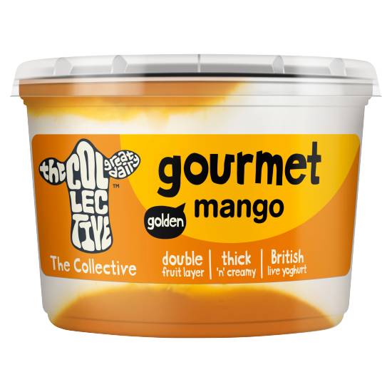 The Collective Mango Gourmet Greek-Style 450g