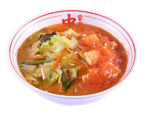生麺蒙古タンメン Mouko-Tanmen （Unboiled noodles）