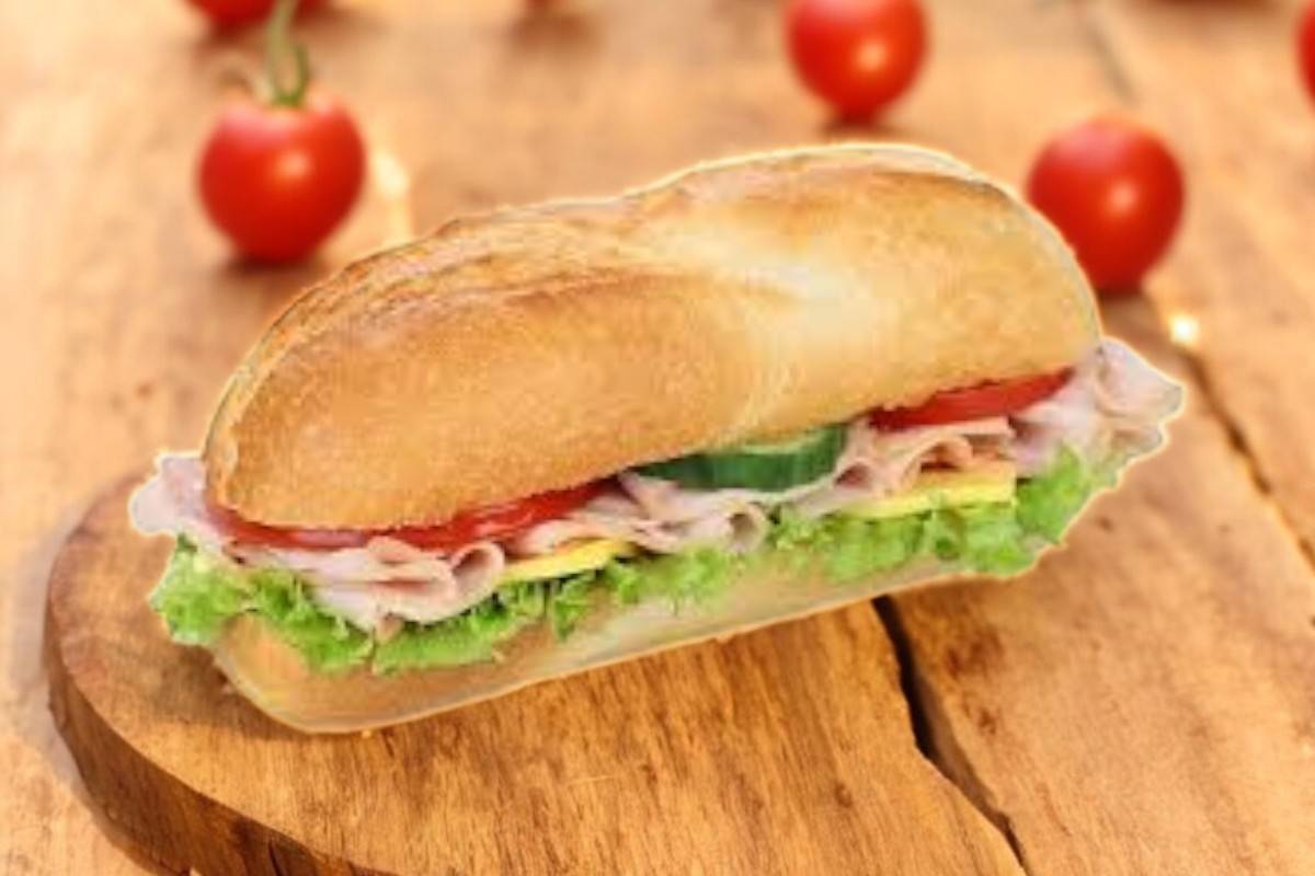 🥙🥙 Sandwich Delice 🍗🥓