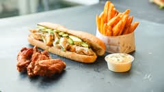 Mad Dog Philly's (2670 E College Ave)