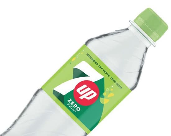 7Up Free 500ml
