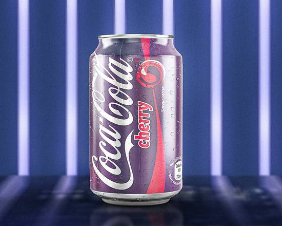 Coca- Cola Cherry
