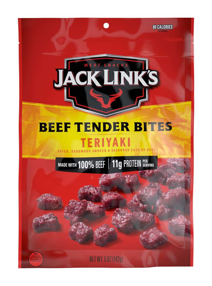 Jack Link's Teriyaki Beef Tender Bites (5 oz)