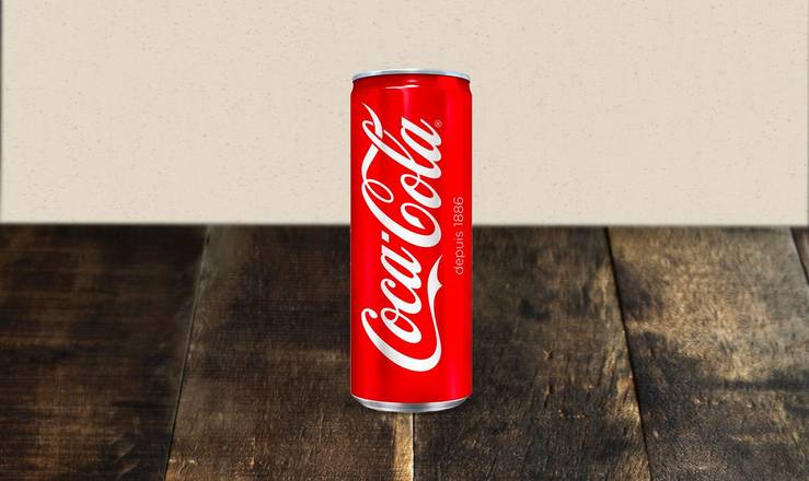 🥤 Coca-Cola 33cl 🥤
