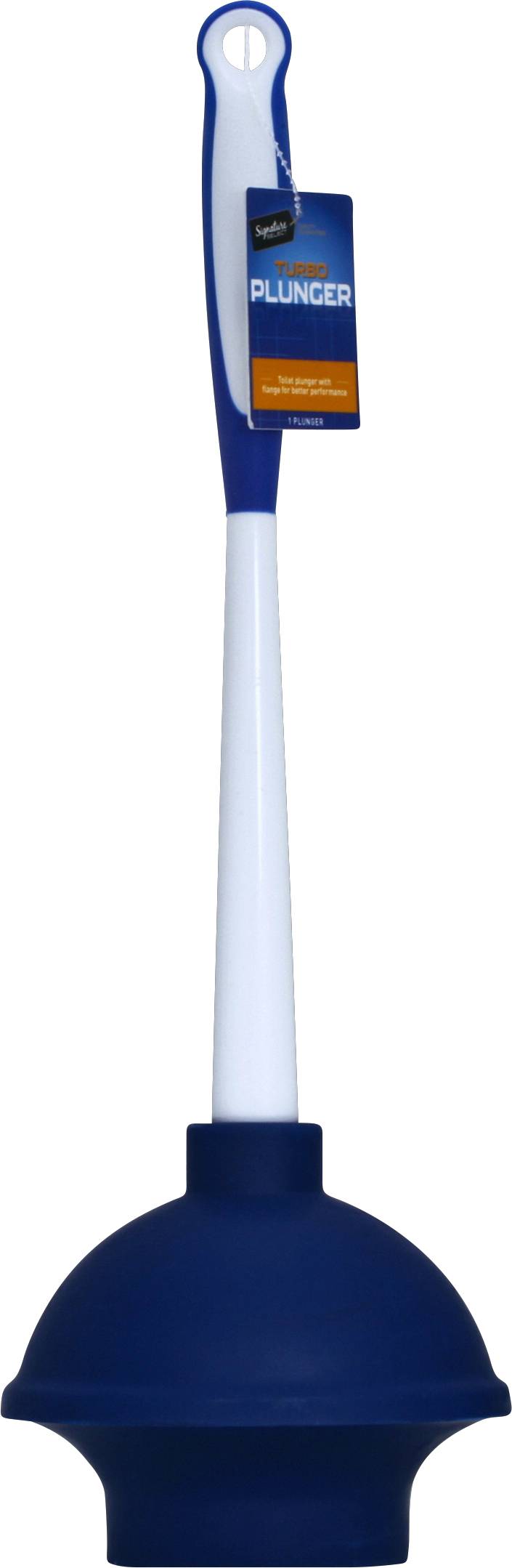 Signature Select Turbo Plunger (13.6 oz)