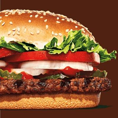 Whopper Vegetal