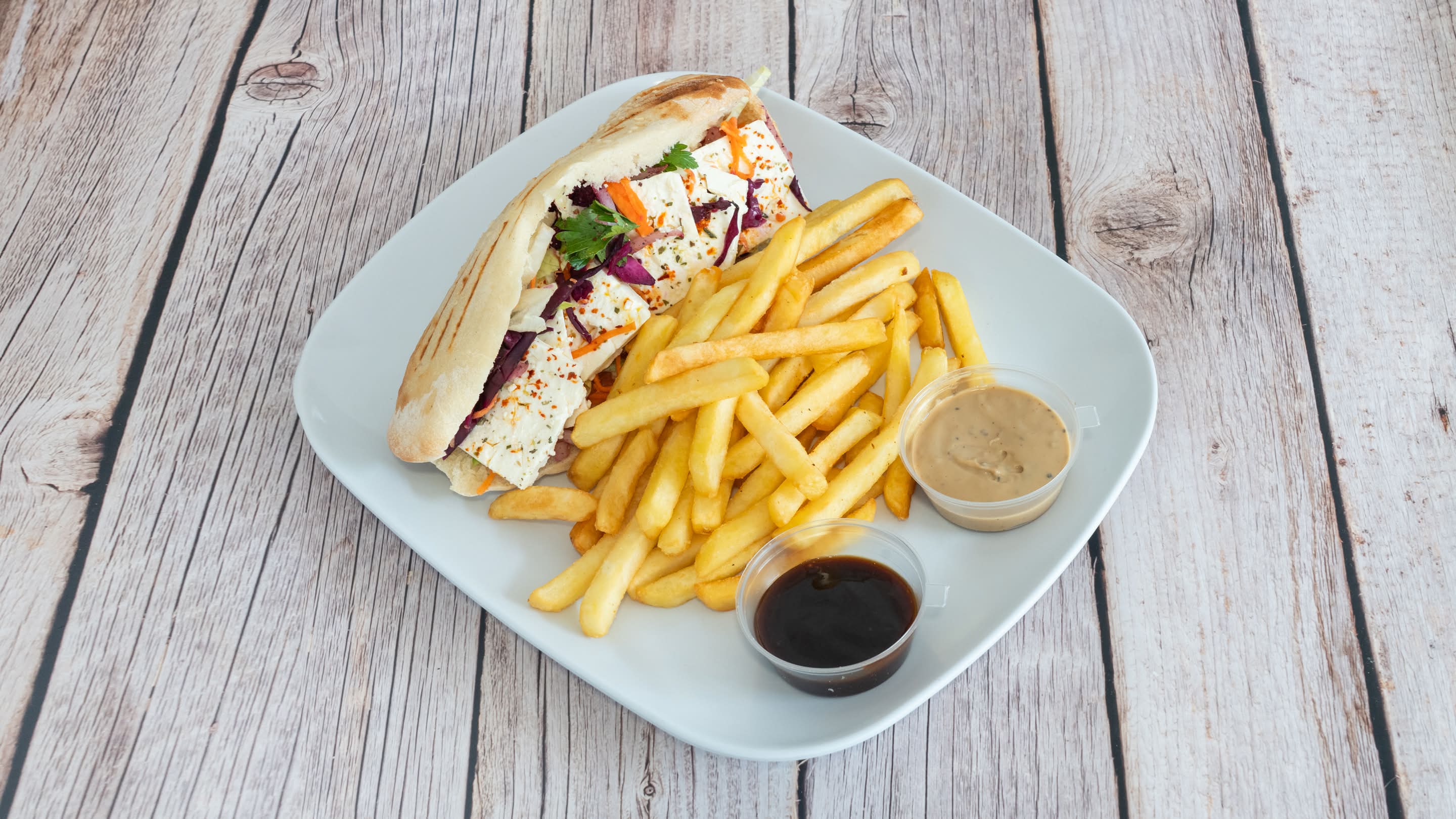 🌯Sandwich Feta🌯