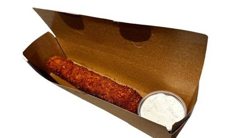 Footlong Straight Up Mozzarella Stick