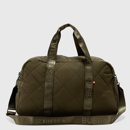 Sport Bag Puffer Grass Bubba Essentials