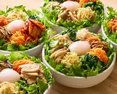 【1日分の野菜】野菜食人ビビンバ 福生東店