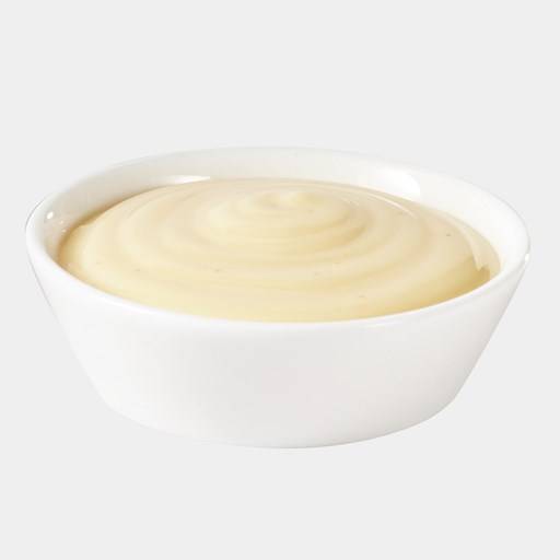 Mayo fruit de la passion  / Passion Fruit Mayo