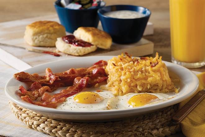 Build Your Own Homestyle Breakfast