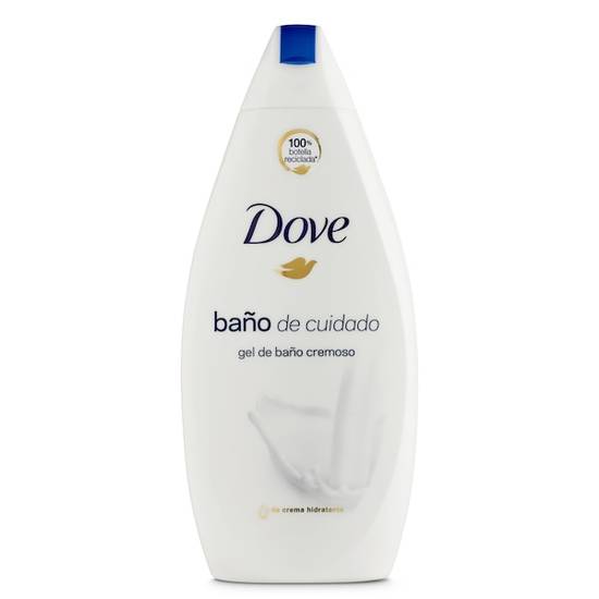 Gel de ducha original Dove botella 500 ml