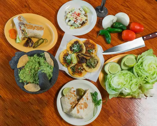 Albert's Mexican Food (Imperial Hwy)