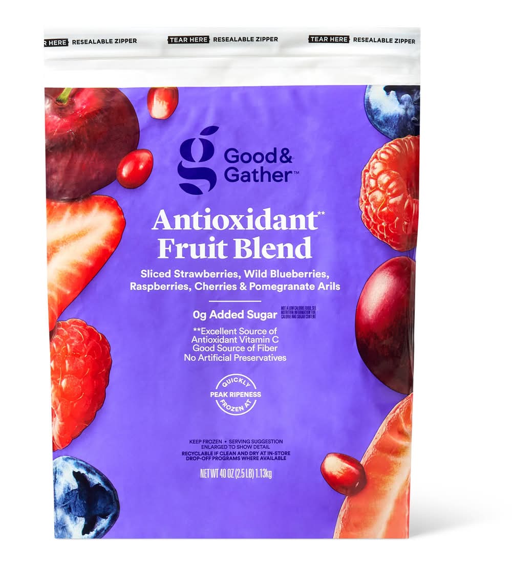 Good & Gather Antioxidant Fruit Blend (40 oz)