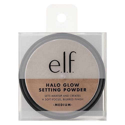 e.l.f. Halo Glow Setting Powder - 0.24 oz
