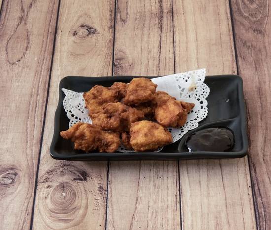 Tori Katsu, 6 Piezas