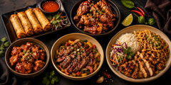 Thai Phi (1411 W Sunset Blvd)
