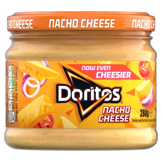 Doritos Nacho Cheese Dip (280g)