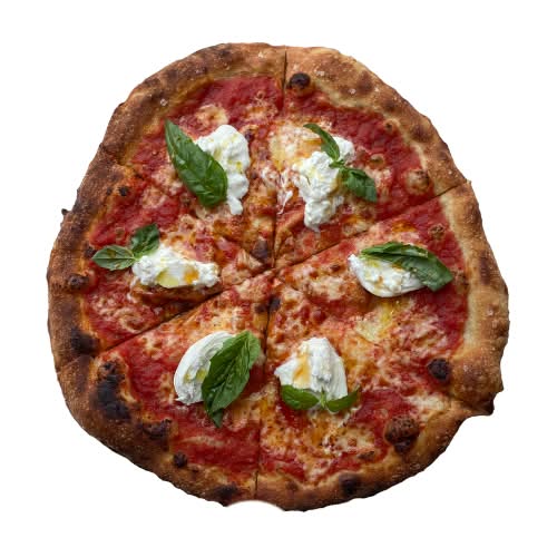 12" Burrata Pizza