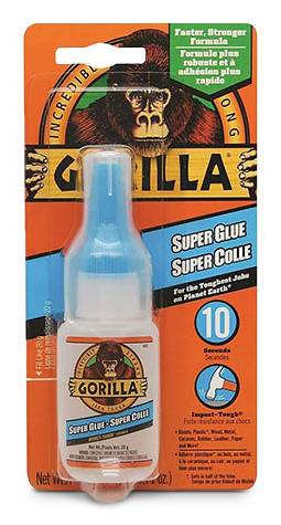 Gorilla Super Glue