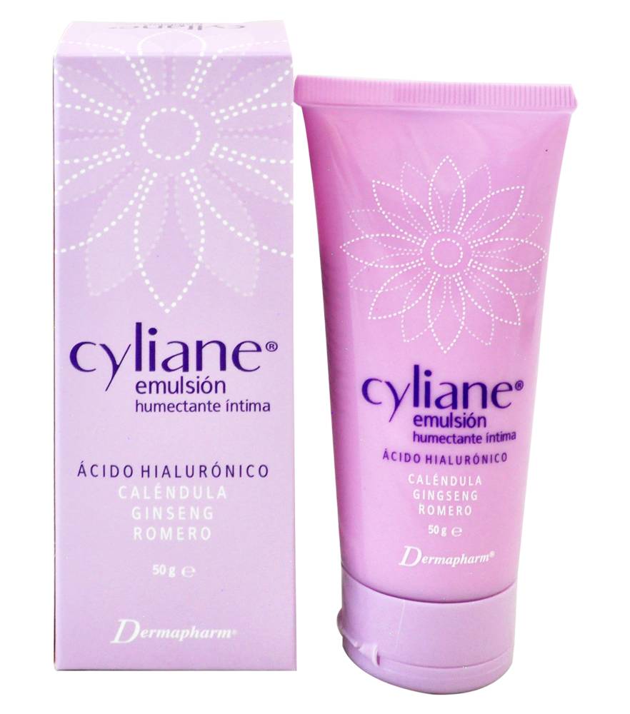 CYLIANE EMULSION HUMECTANTE INTIMA *50G
