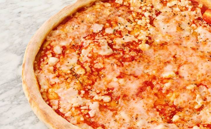 Vegan Margherita (V) (Ve) - LARGE Classic