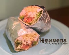 ブリトー タコス HeavensCAFE＆BAR