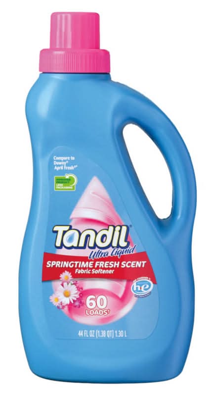 Tandil Springtime Fresh Fabric Softener