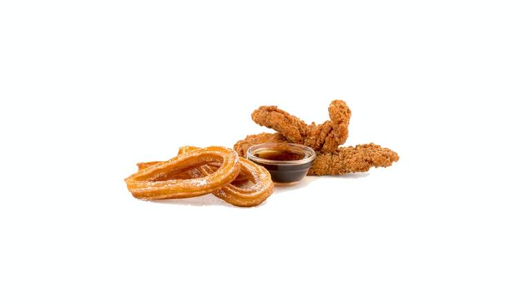 Chicken and Churros
