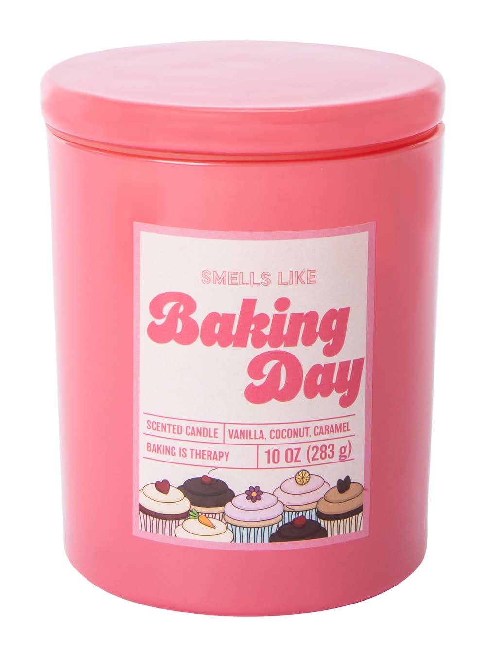 Event Day Scented Candle 10oz Baking Day