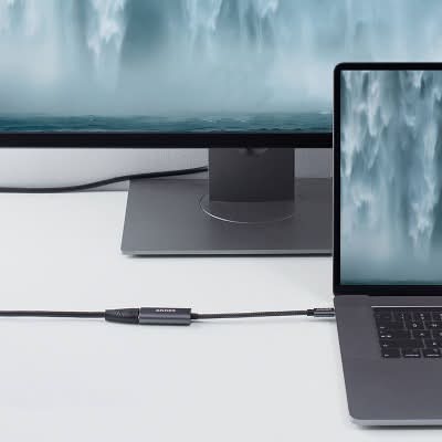 Anker Power Expand Usb-C To Hdmi Adapter, Black (17 g)