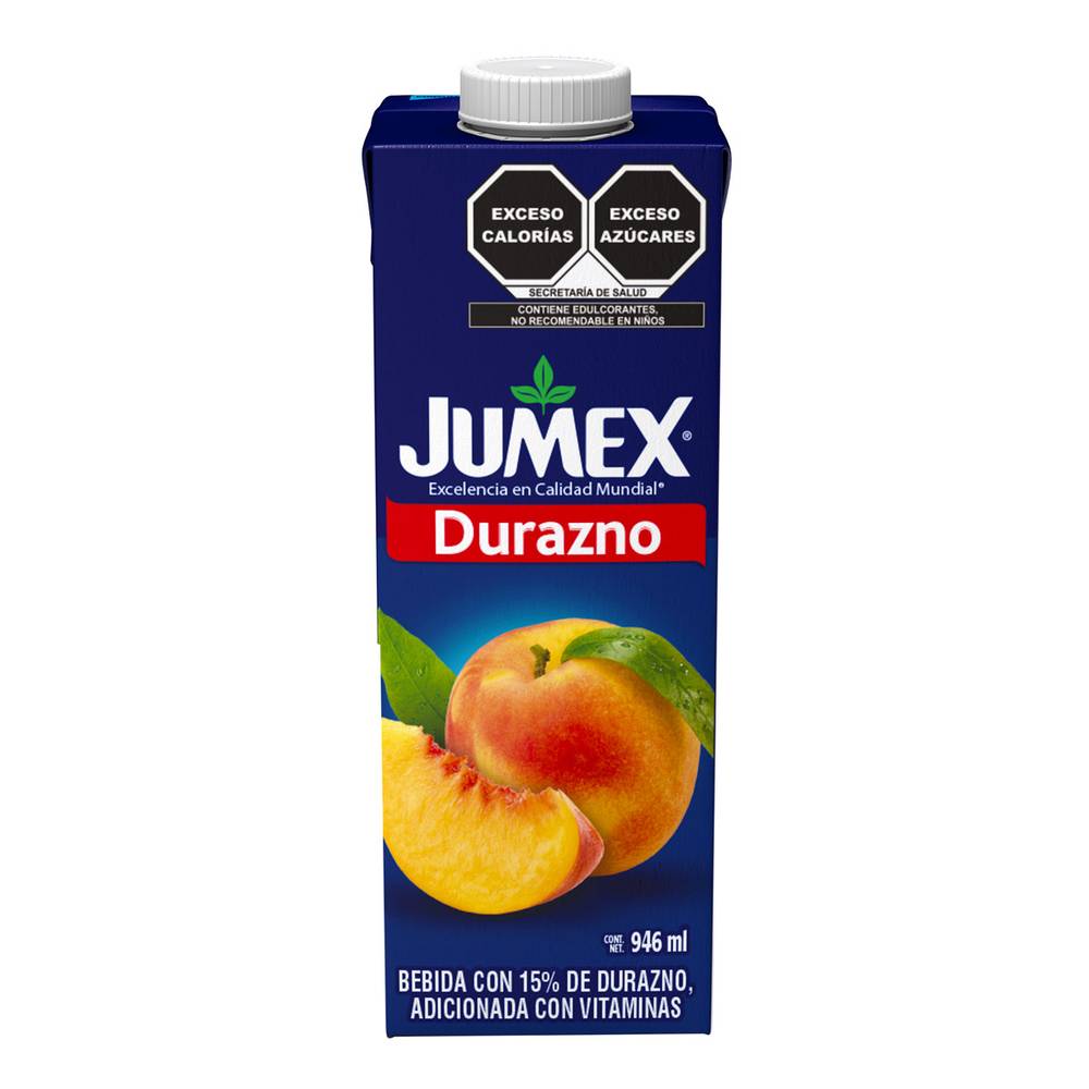 Jumex · Néctar de durazno (960 ml)