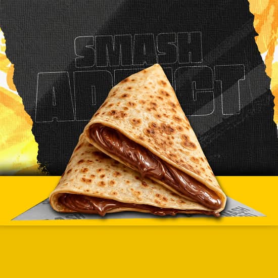 🥞 CRÊPES AU NUTELLA