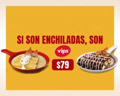Vips Morelia Camelinas