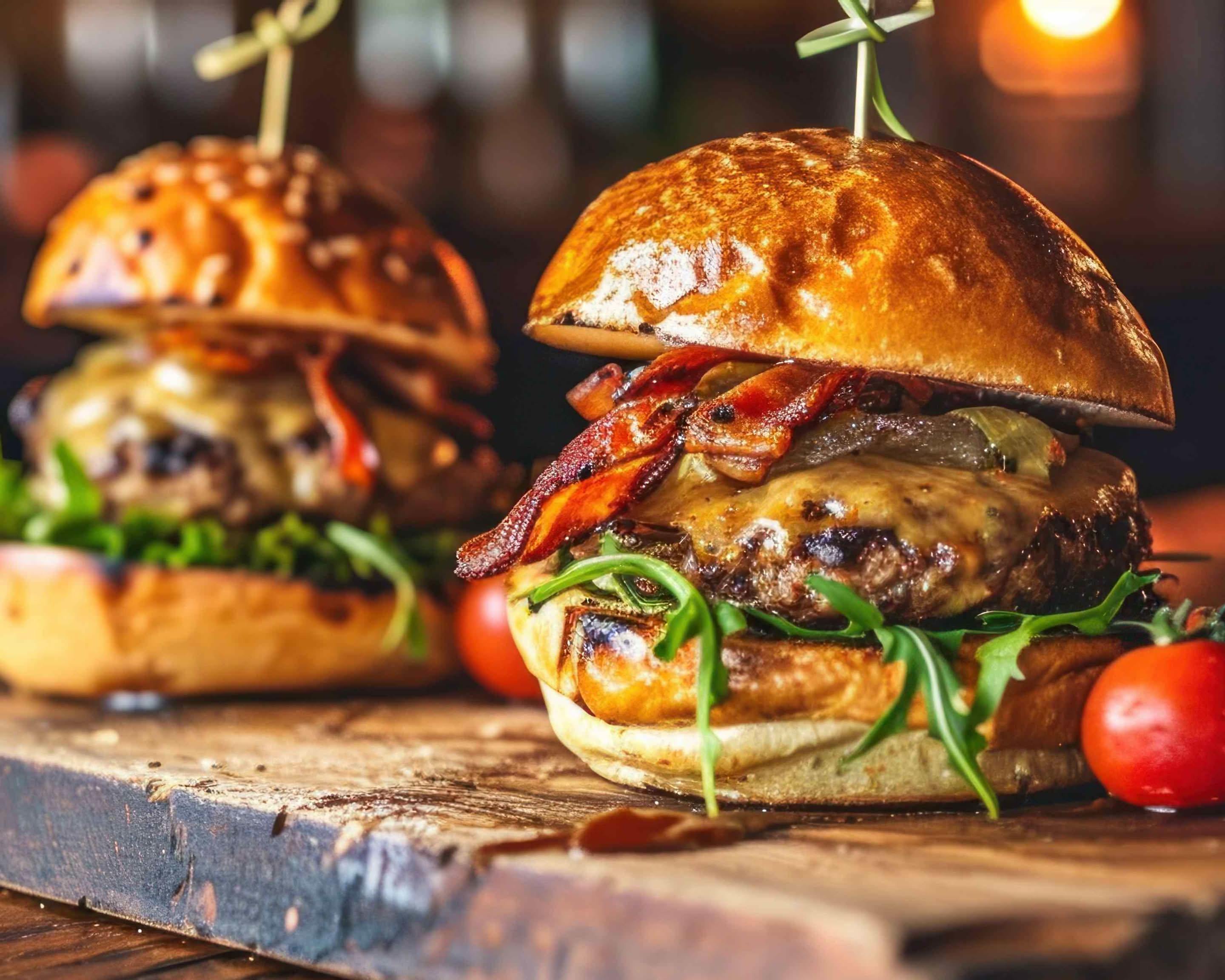 PRZE Burger